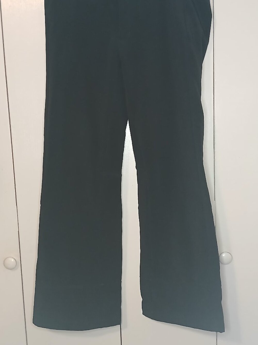 North Face Women's Black Large Softshell Ski Snow Pants (0937C1)